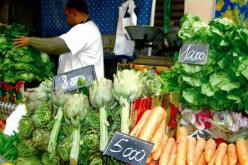 ارتفاع أسعار الخضر والفواكه قبل شهرين من شهر رمضان