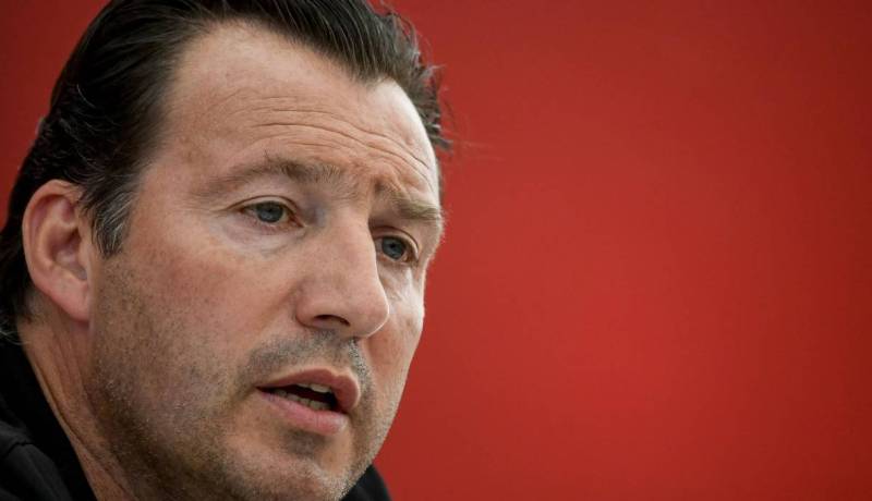 المدرب البلجيكي ويلموتس.. أفضل تدريب ناد أوروبي ولا علاقة بالمال بقراري رفض الخضر