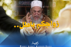 الشيخ شمس الدين : “هربا معا إلى فرنسا منذ 20 سنة.. هذا الزواج باطل”