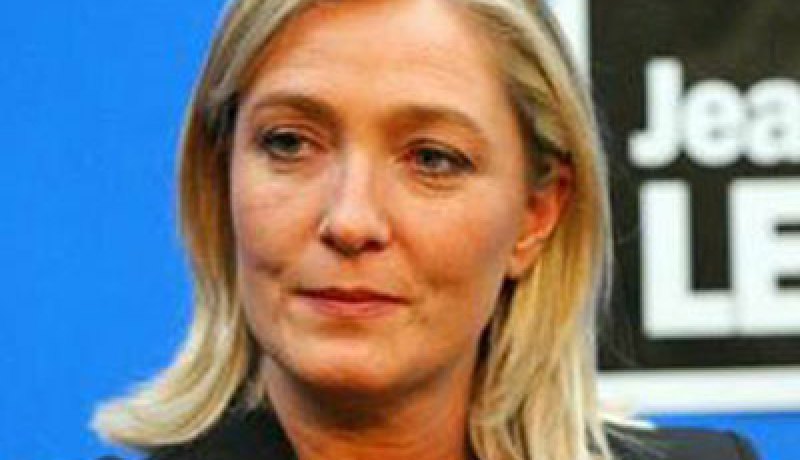 باريس تطلب رفع الحصانة عن النائبة الاوروبية مارين لوبن بسبب تصريحات حول الاسلام