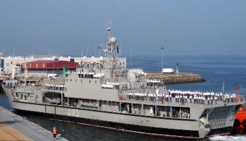 البحريتان الجزائرية و الفرنسية تستعدان لتنفيذ تمرين “رايس حميدو10