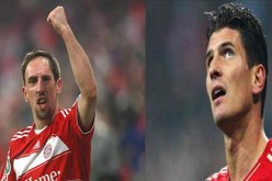 جوميز وريبيري يدخلان قائمة  أغلى عشر لاعبين في العالم