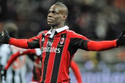 بالوتيللي يتطلع للمشاركة الأولى مع ميلان أمام إمبولي الليلة
