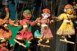 Les marionnettes رسالة إلى عرائس الڤـراڤوز