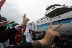 أسطول الحرية 2  ينطلق باتجاه قطاع غزة في غضون أيام