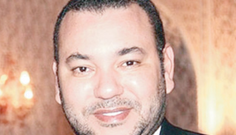 الملك يستغل قناة العربية