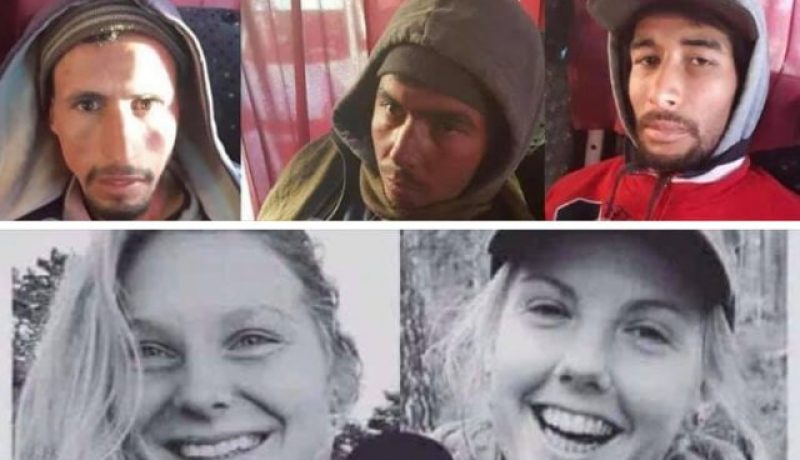 القضاء المغربي يفصل اليوم في قضية قتل سائحتين اسكندنافيتين