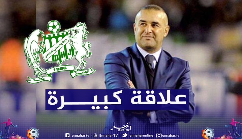 بن شيخة: “لهذا السبب اخترت العودة للدفاع الجديدي”