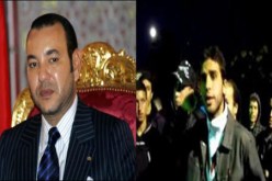 حكم بالسجن ثلاث سنوات على شاب مغربي لإهانته الملك