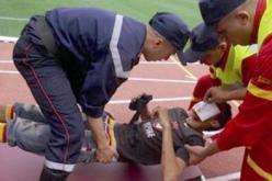 الحكومة المغربية تطلق حملة مضادة لمحاربة العنف في الملاعب قبل مواجهة الجزائر