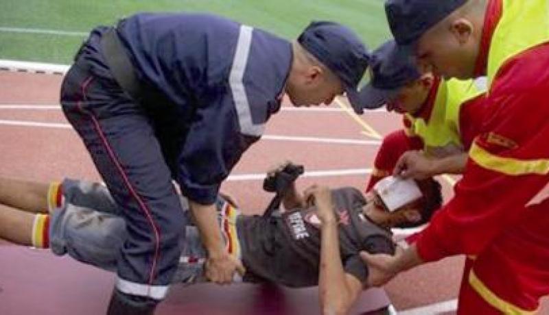 الحكومة المغربية تطلق حملة مضادة لمحاربة العنف في الملاعب قبل مواجهة الجزائر