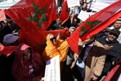 دعوات للتظاهر في مدن المغرب يوم الجمعة المقبلة