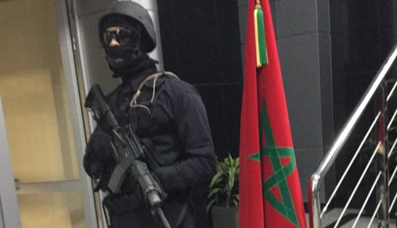 تفكيك خلية إرهابية تابعة لتنظيم “داعش” بالمغرب