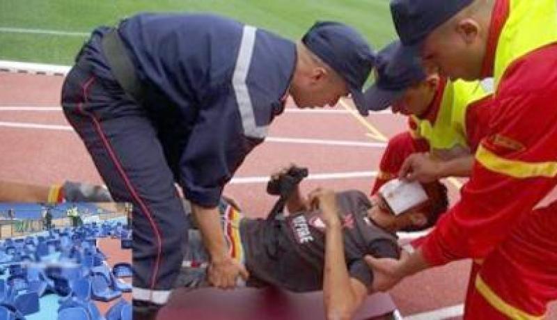 هـوليـغـانـز المغرب يهـددون ''الخضر'' والجزائرييـن في جوان