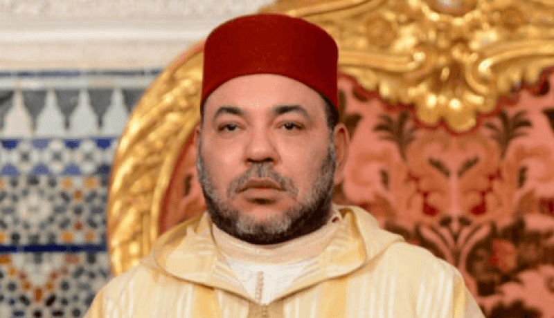 أبواق المخزن تصطاد في المياه العكرة
