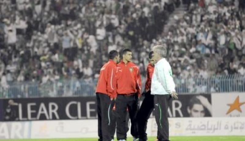 المراركة يتوعّدون ''الخضر'' بالقصاص في جوان