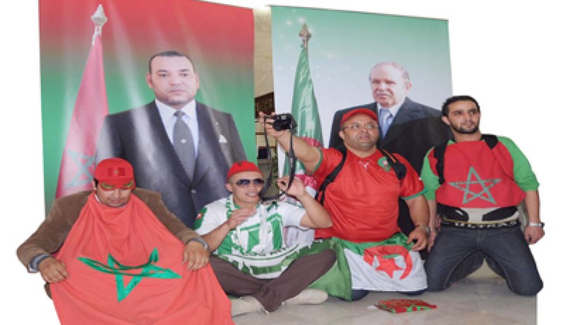 أنصار مراكش ينشقون عن المغرب ويعلنون ولاءهم للخضر