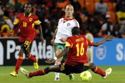 أسود أطلس تخفق في اصطياد غزلان أنغولا