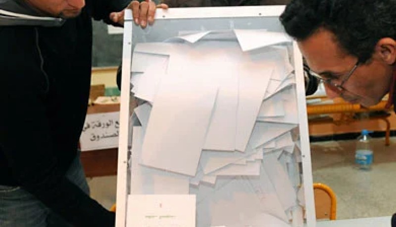 غلق أغلب مكاتب الاقتراع للإنتخابات التشريعية في الجزائر