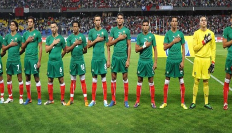 المغرب يواجه فيتيس ارنهيم الهولندي استعدادا لاولمبياد لندن