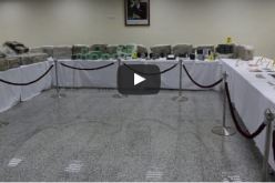 بالفيديو والصور.. احتجاز باخرة محملة بالكوكايين في المغرب