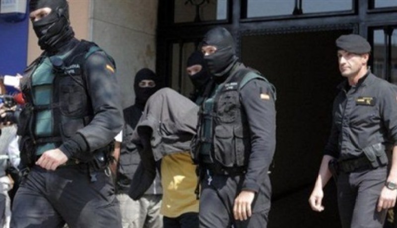 القبض على عناصر من داعش قبل تنفيذ عملية إرهابية في المغرب