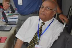 وصول جثمان العالم النووي أبو بكر عبد المنعم رمضان إلى مصر