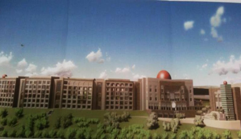 فندق ماريوت لقسنطينة سيبنى بجوار جامعة منتوري