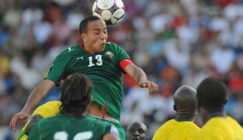المغرب يتعادل مع الطوغو ويتمسك بأمل المونديال