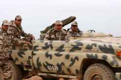 المخزن المغربي  يجند مهاجرين افارقة في صفوفه