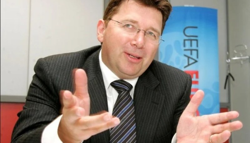 اللجنة المنظمة لكأس أمم أوروبا لكرة القدم تستبعد سحب تنظيم البطولة من أوكرانيا