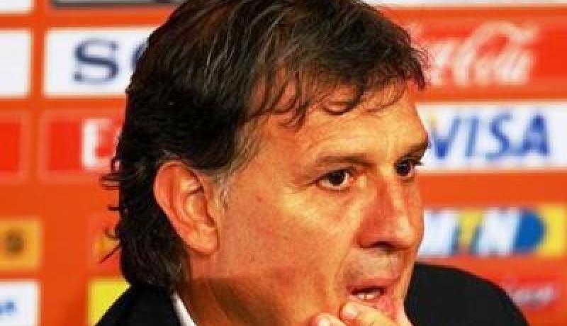 مونديال 2010: مارتينو يعلن رحيله عن منتخب الباراغواي