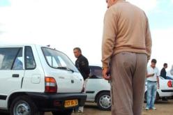 الجزائريون تحيا الماروتي والسيارة القديمة