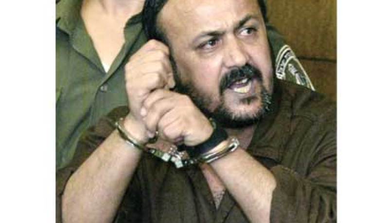 مروان البرغوثي يدعو القيادة الفلسطينية إلى انجاز المصالحة الوطنية  لمواجهة التحديات المطروحة