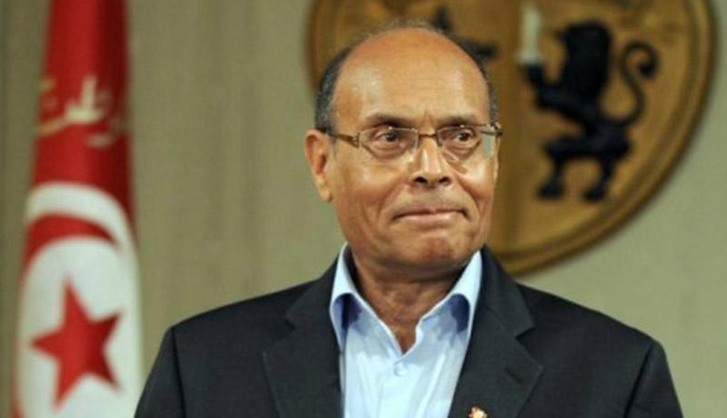 المرزوقي يدعو إلى عدم تنفيذ الأحكام القضائية بحق رموز القذافي لتبعاتها السلبية الكثيرة على صورة ليبيا