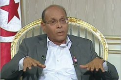 المرزوقي يدعو الاحزاب التونسية الى وقف تبادل اطلاق النار الإعلامية
