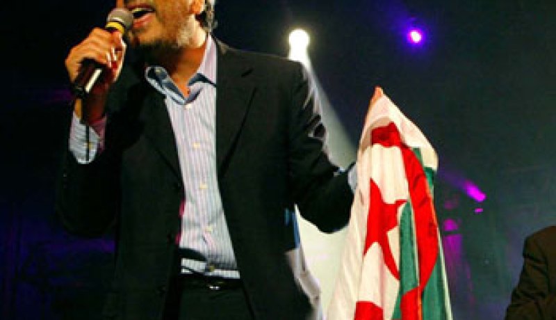 ماسياس والجزائر