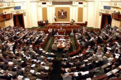 مجلس الشعب يرفض مرسوما أصدره المجلس العسكري يحدد طريقة انتخاب رئيس الجمهورية
