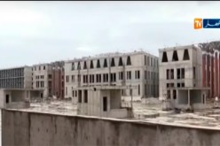 قاعة الصلاة للمسجد الاعظم  بالجزائر ستكون جاهزة في ديسمبر2017