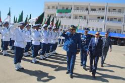 تخرّج 239 عون شرطة بمعسكر