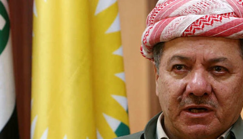 بارزاني يطالب كافة عناصر البشمركة المتقاعدين الى الالتحاق بالقوات العسكرية