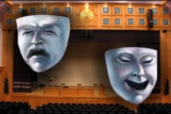 عيد “ايراد” لبني سنوس مسرح تقليدي أصلي