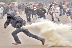 ارتفاع عدد قتلى الاشتباكات في مصر الى 15 شخصا