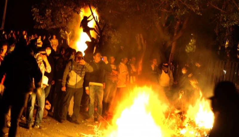 إعلان حالة الطوارئ في محافظات قناة السويس
