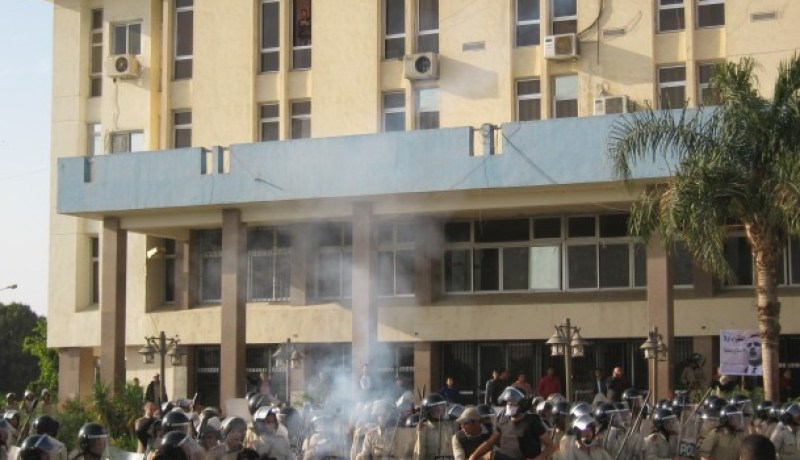 ارتفاع حصلية الإصابات بمصر إلى 379