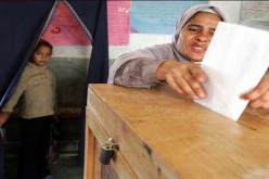 المصريون ينتخبون مجلس الشعب