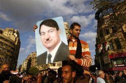 المصريون في مسيرة مليونية للاطاحة بمبارك