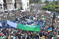 بالصور.. مظاهرات حاشدة للمطالبة برحيل وجوه النظام