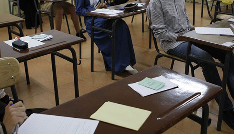 الرياضيات واللغة العربية تمرّان بردا وسلاما على مترشحي الباك