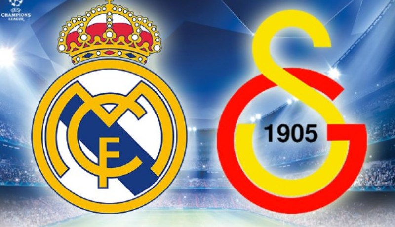 غلاطه سراي يخسر أمام ريال مدريد بثلاثية نظيفة